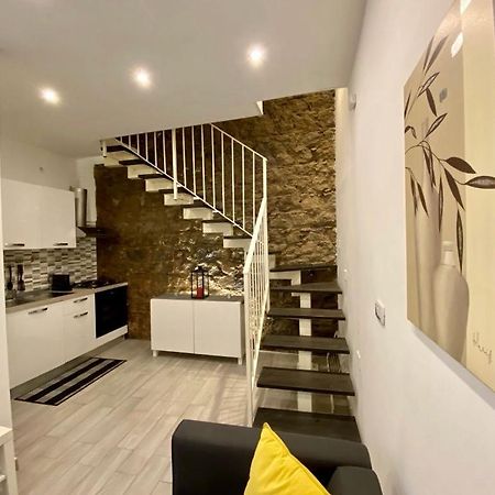 Loft Lava Stone Villa Catania Esterno foto