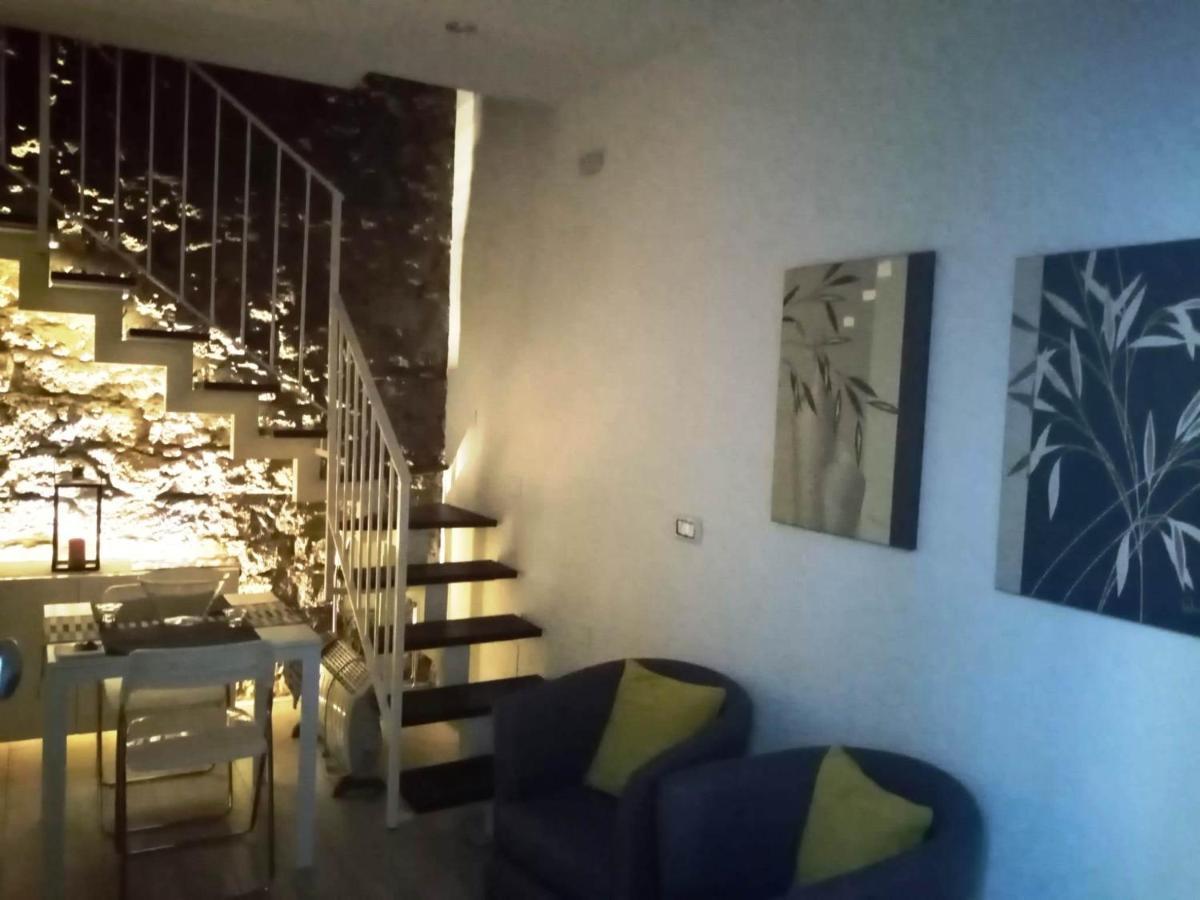 Loft Lava Stone Villa Catania Esterno foto